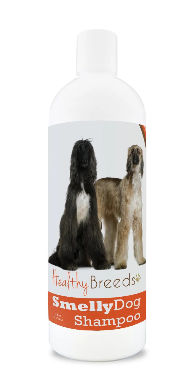 Afghan Hound Smelly Dog Baking Soda Shampoo 8 oz