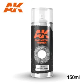 AK-1016 Fine Metal Primer  Spray 150ml