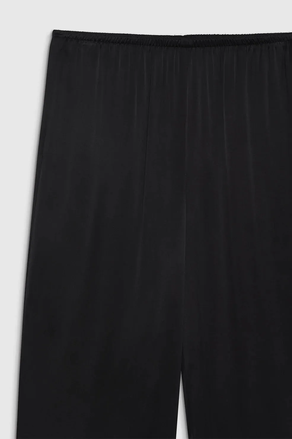 Anine Bing Aden Pant - Black