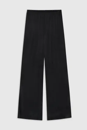 Anine Bing Aden Pant - Black