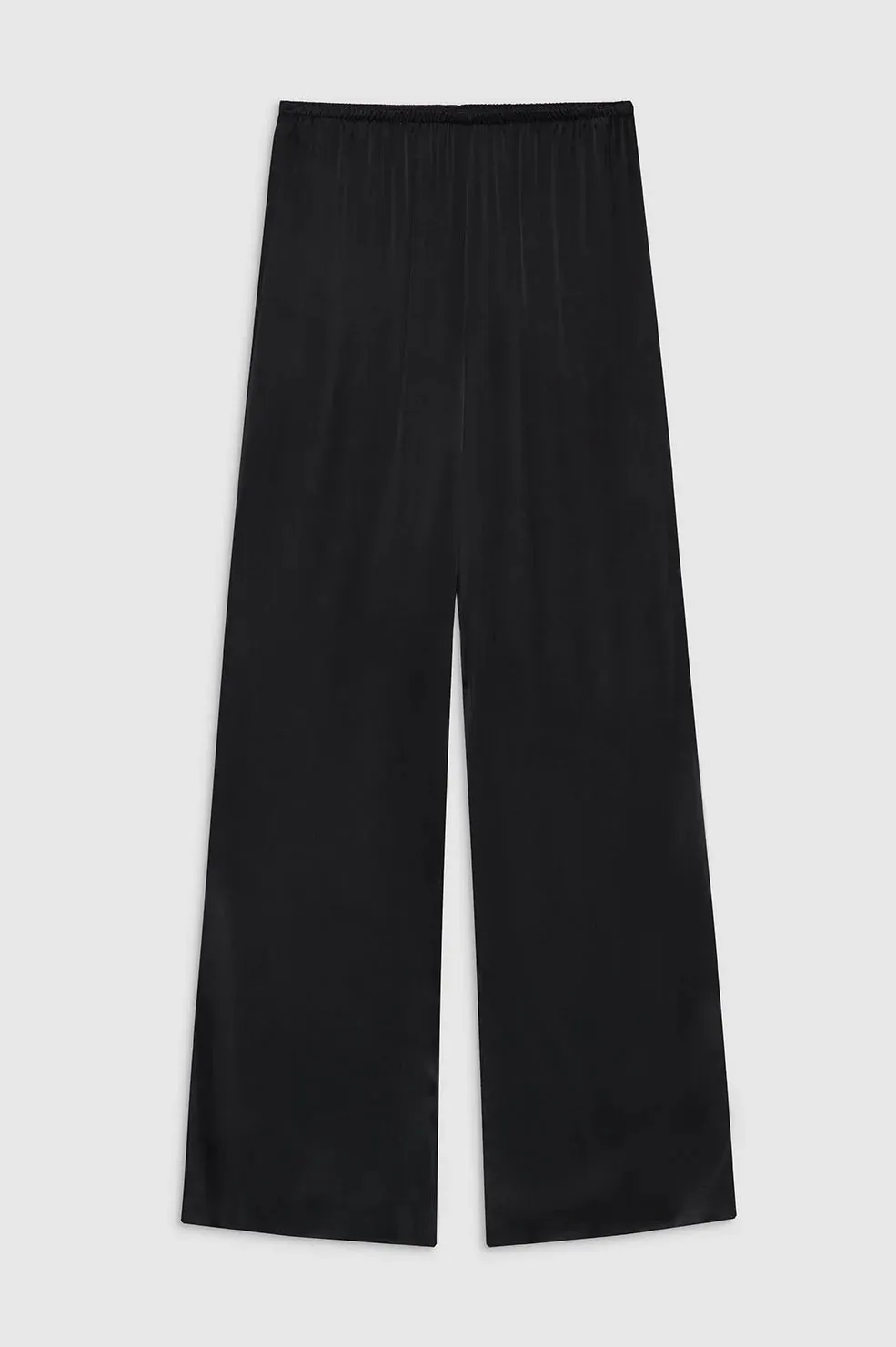 Anine Bing Aden Pant - Black
