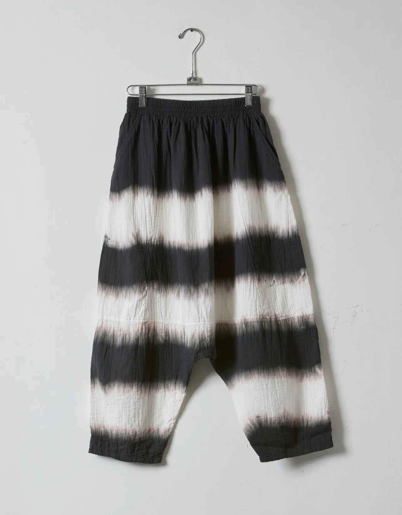 Archive Sale Kiko Pant in Navy Shibori