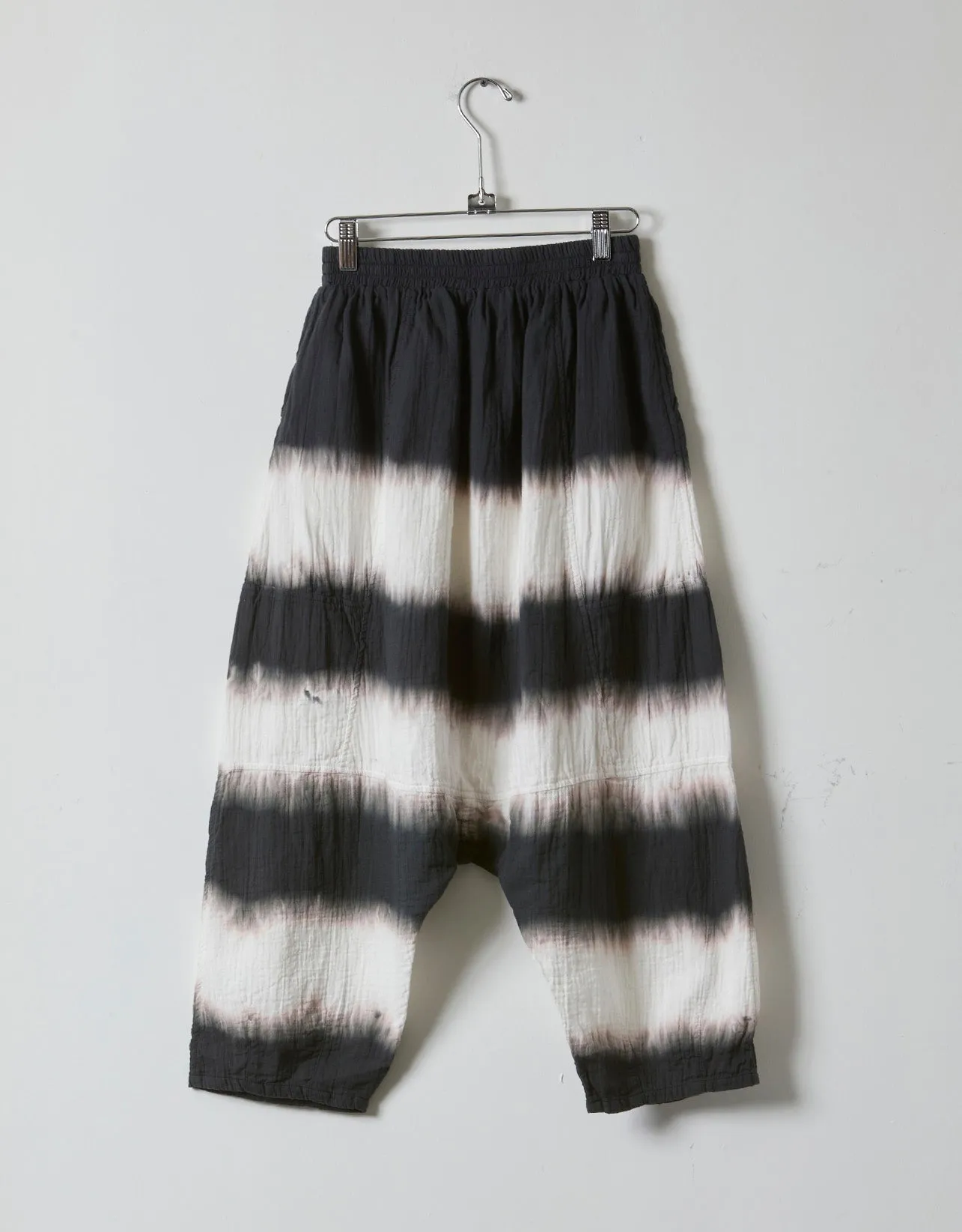 Archive Sale Kiko Pant in Navy Shibori