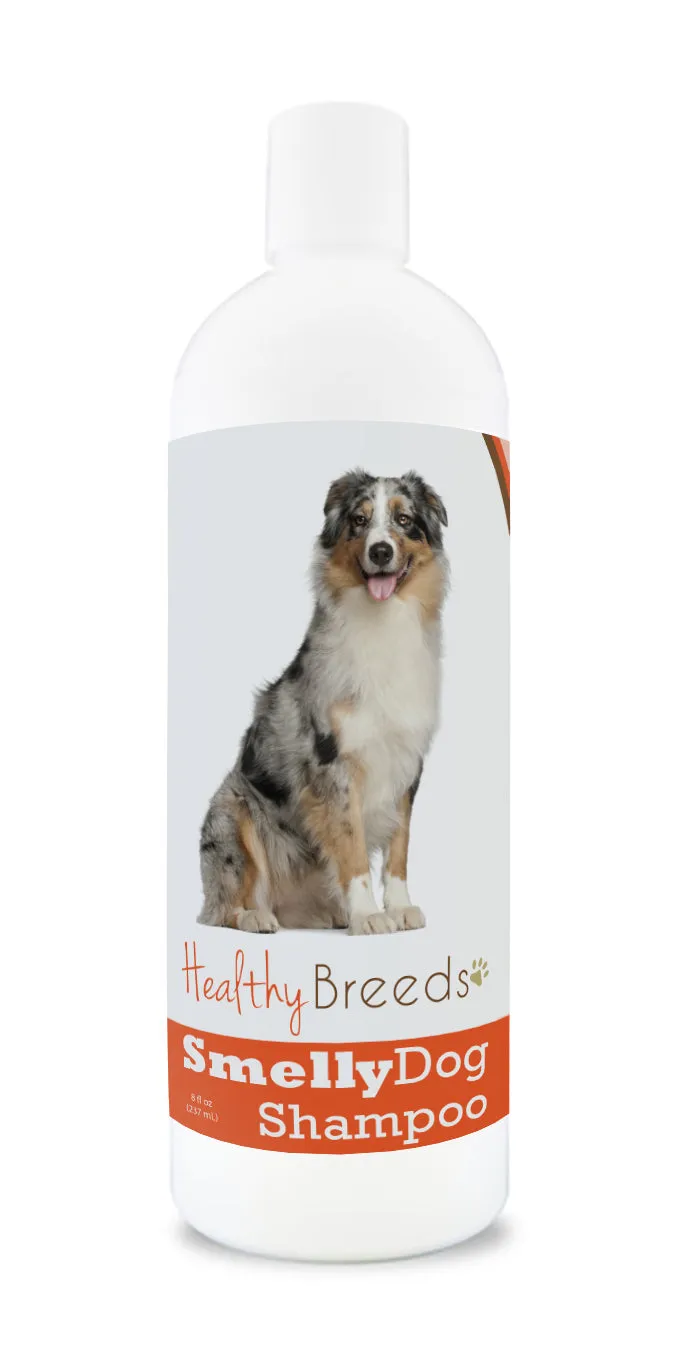 Australian Shepherd Smelly Dog Baking Soda Shampoo 8 oz