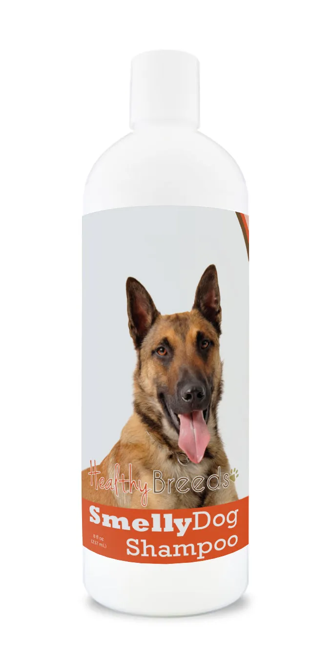 Belgian Malinois Smelly Dog Baking Soda Shampoo 8 oz