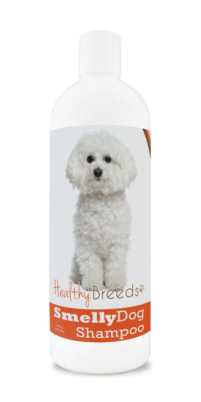 Bichon Frise Smelly Dog Baking Soda Shampoo 8 oz
