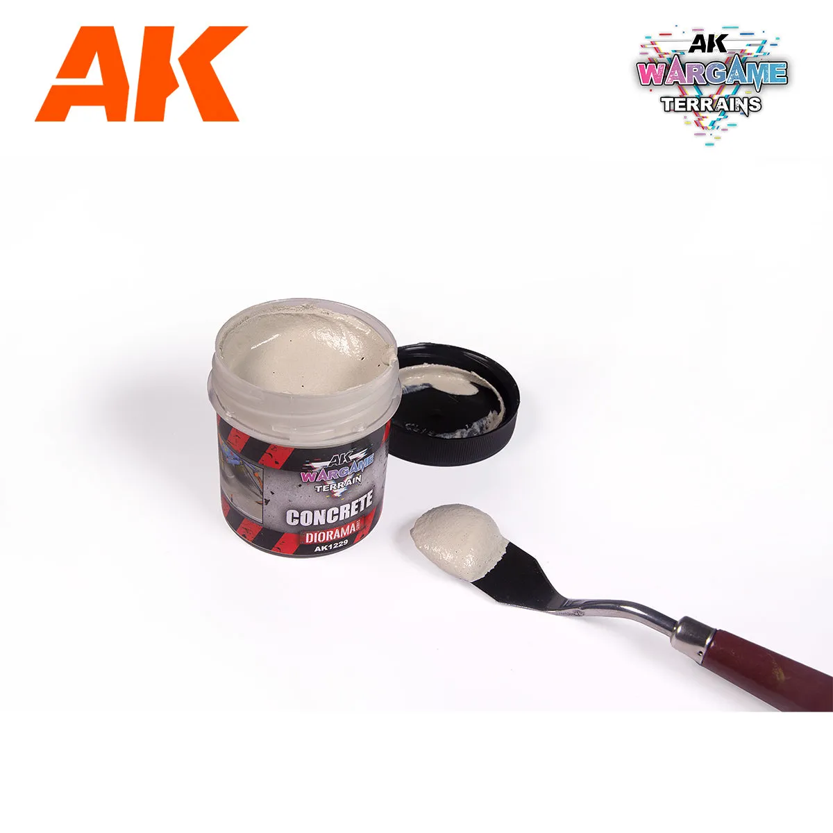 Concrete - Wargame Terrains - 100ml