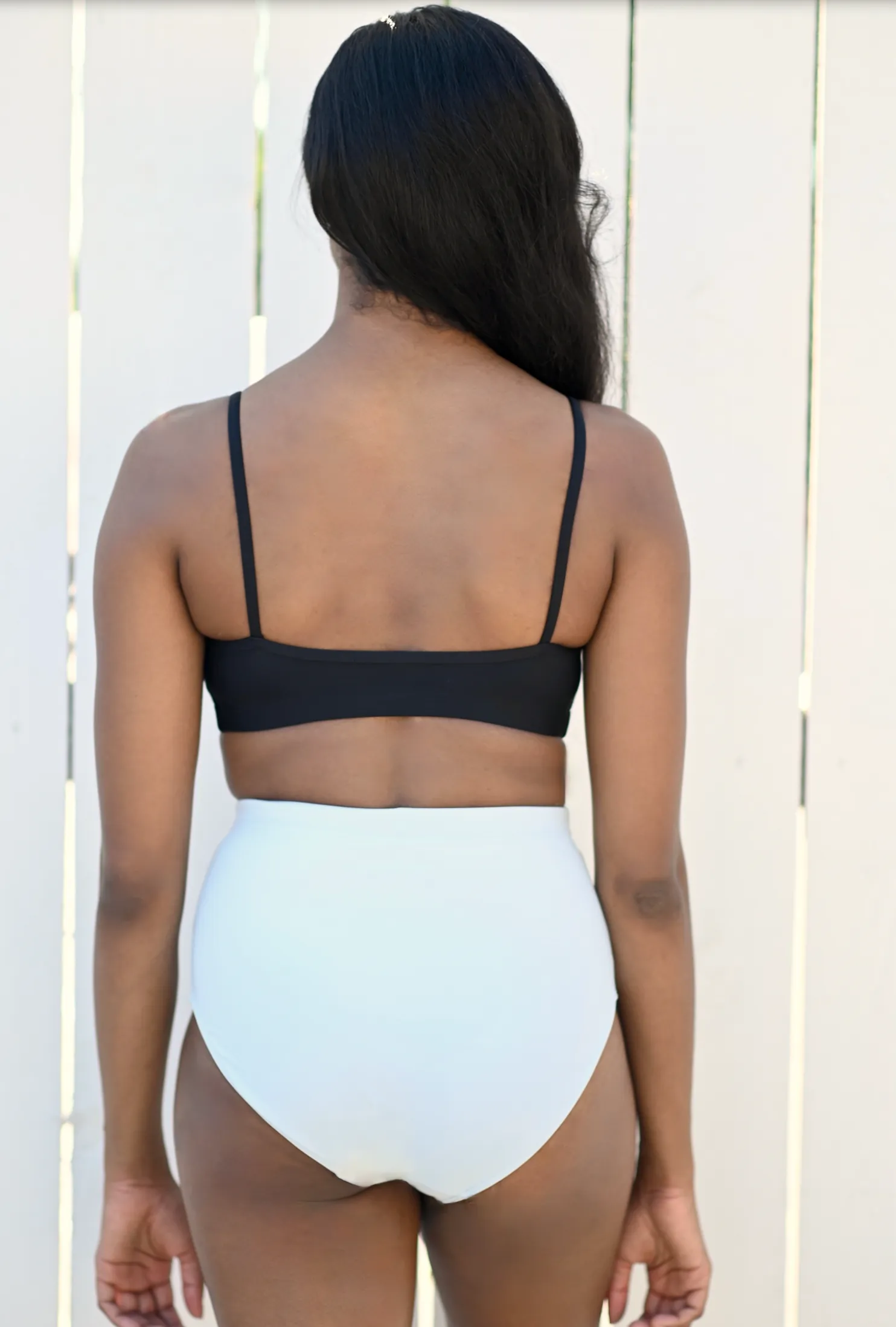 Dana High Waisted Briefs