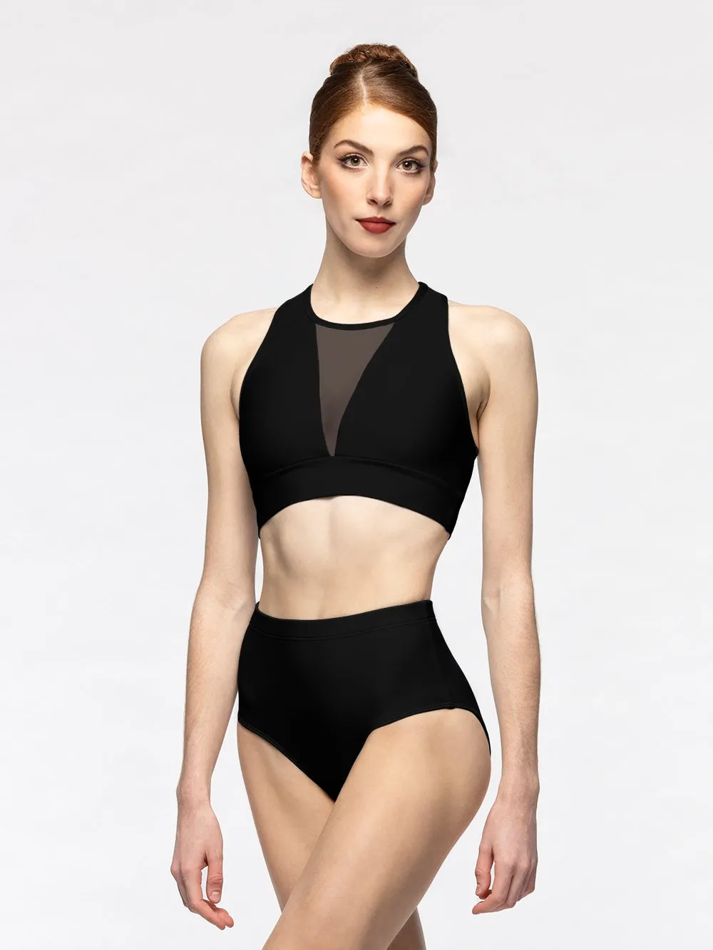 Dana High Waisted Briefs