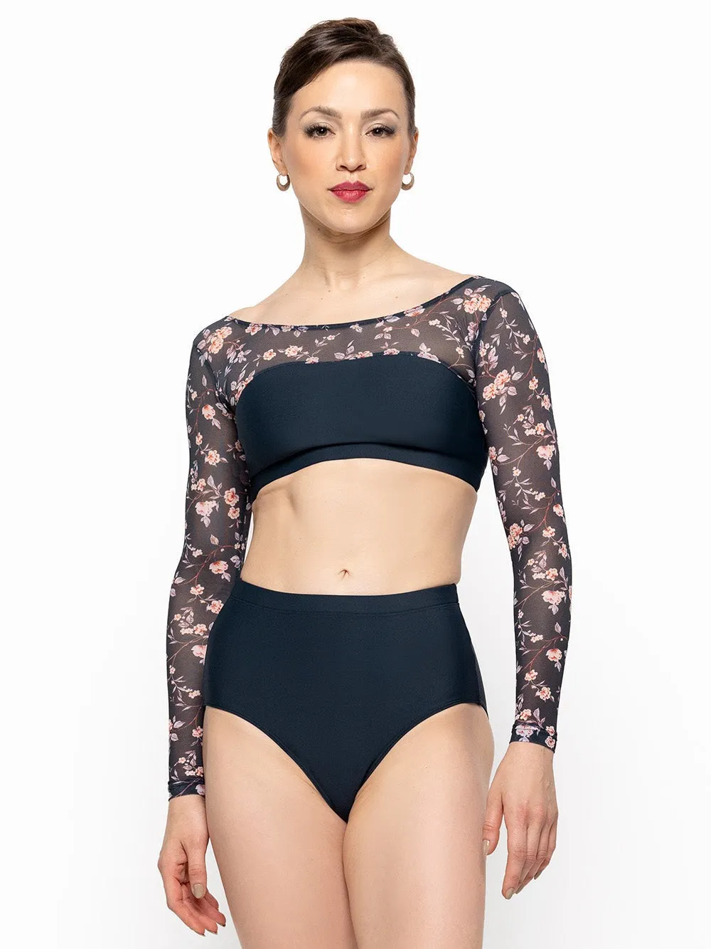 Dana High Waisted Briefs