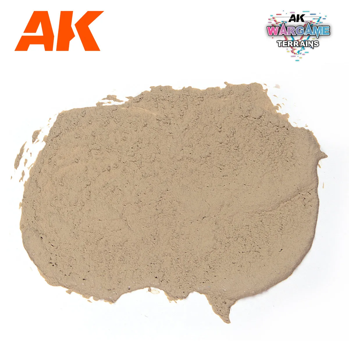 Dry Ground - Wargame Terrains - 100ml