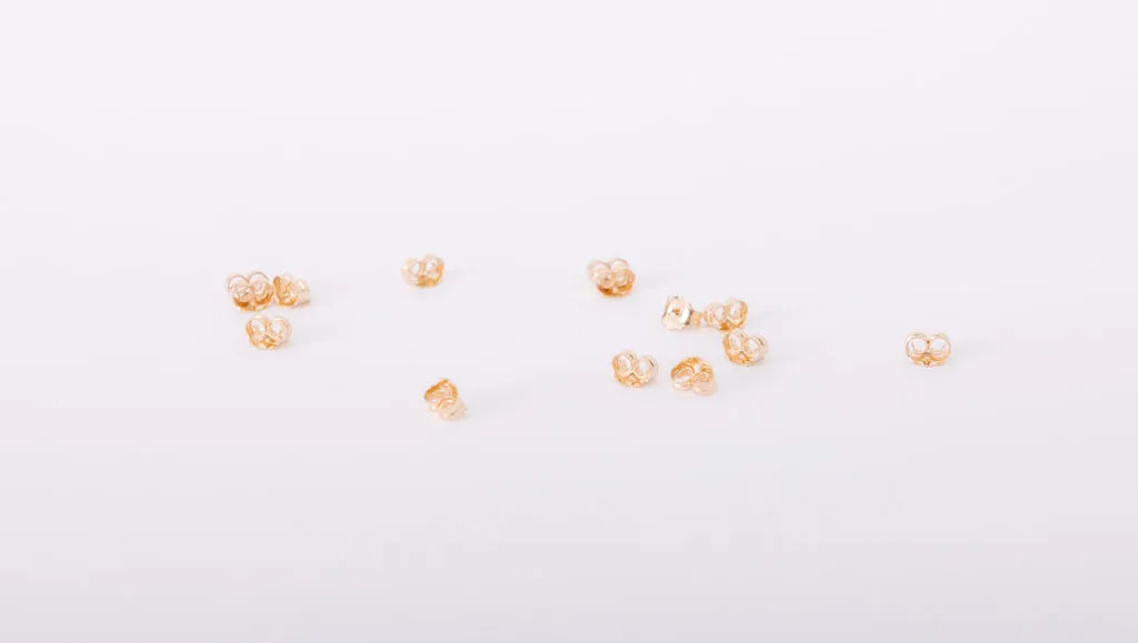 Earring Clutches (Earring Backs)
