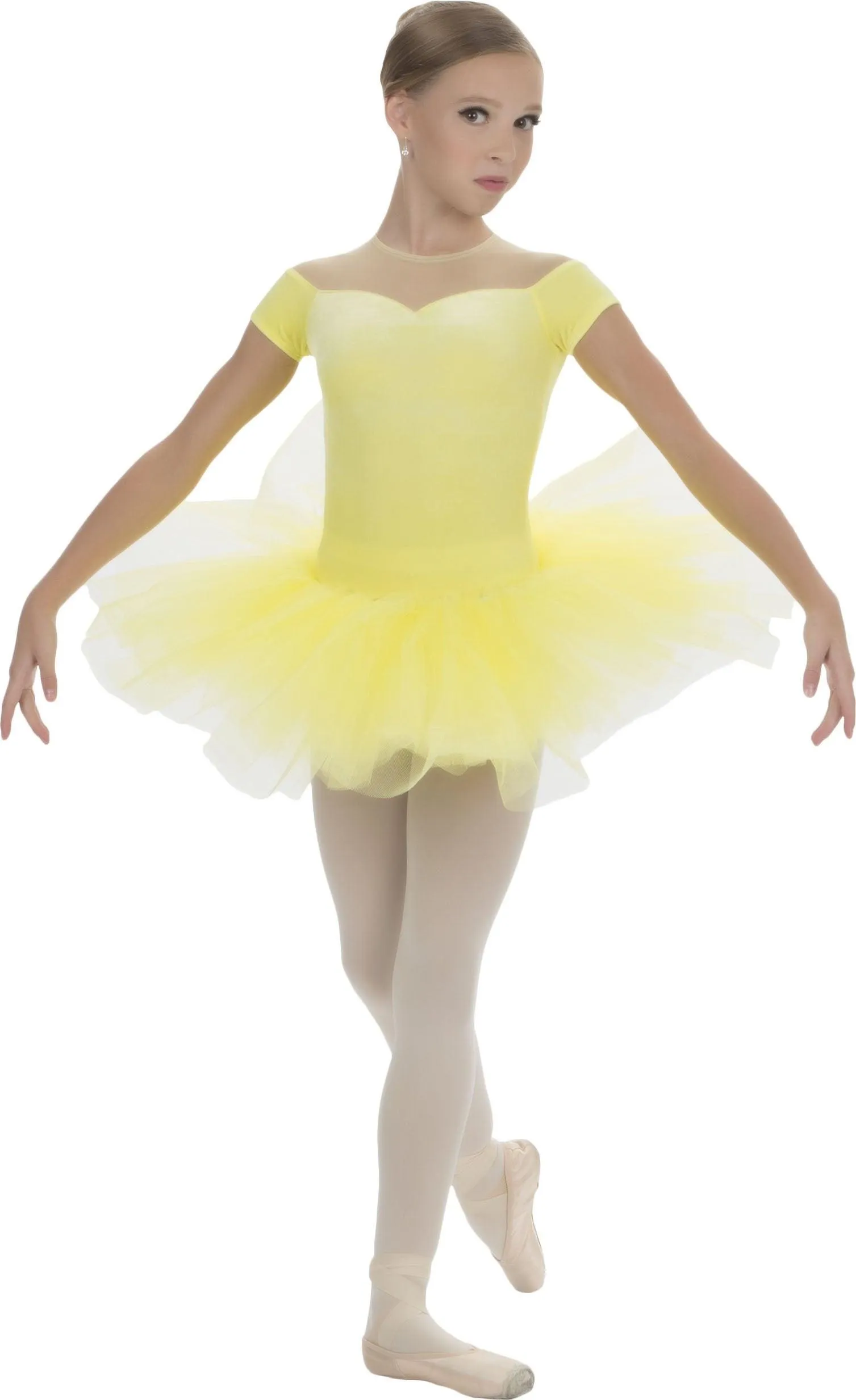 Layered Tutu