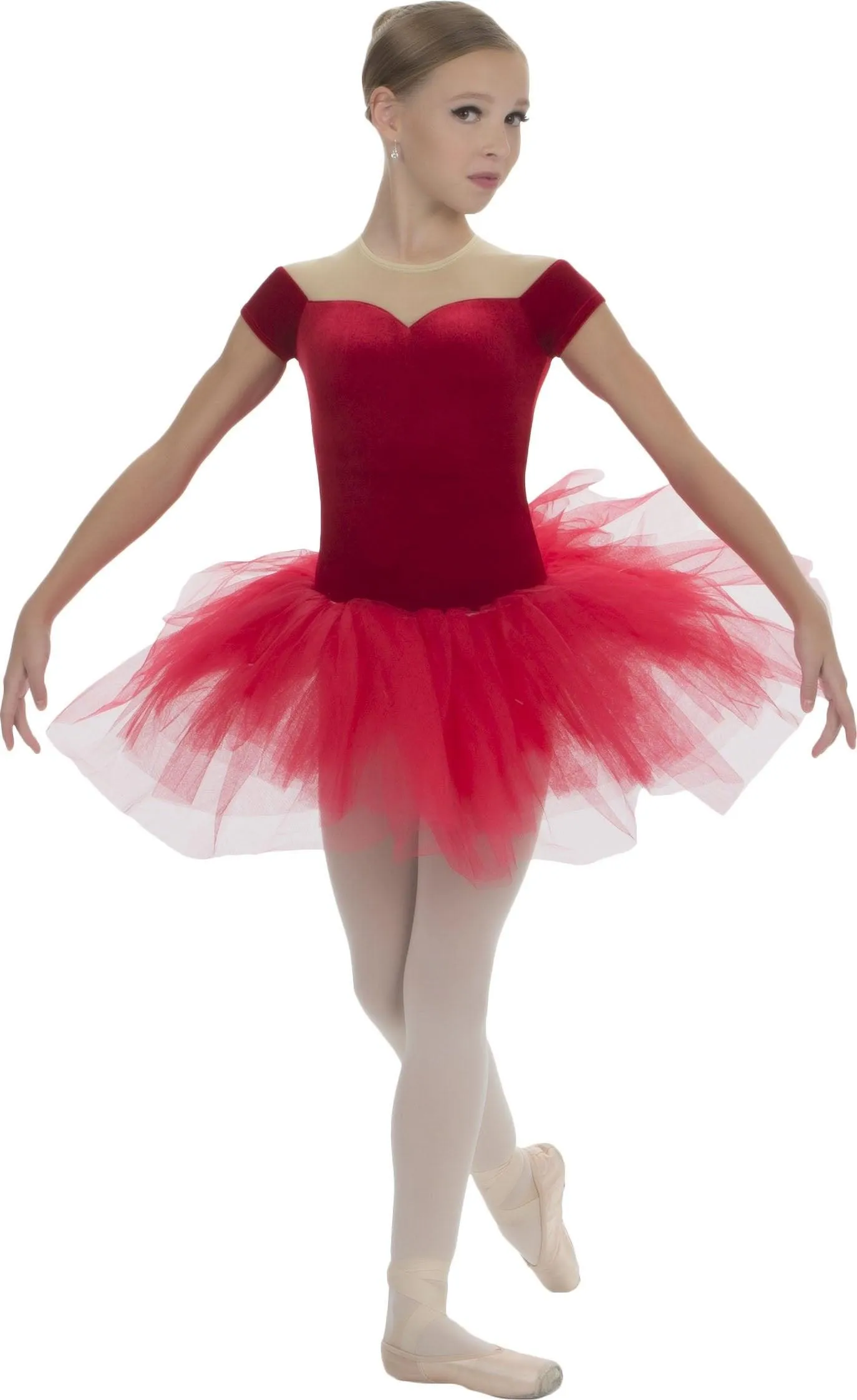 Layered Tutu