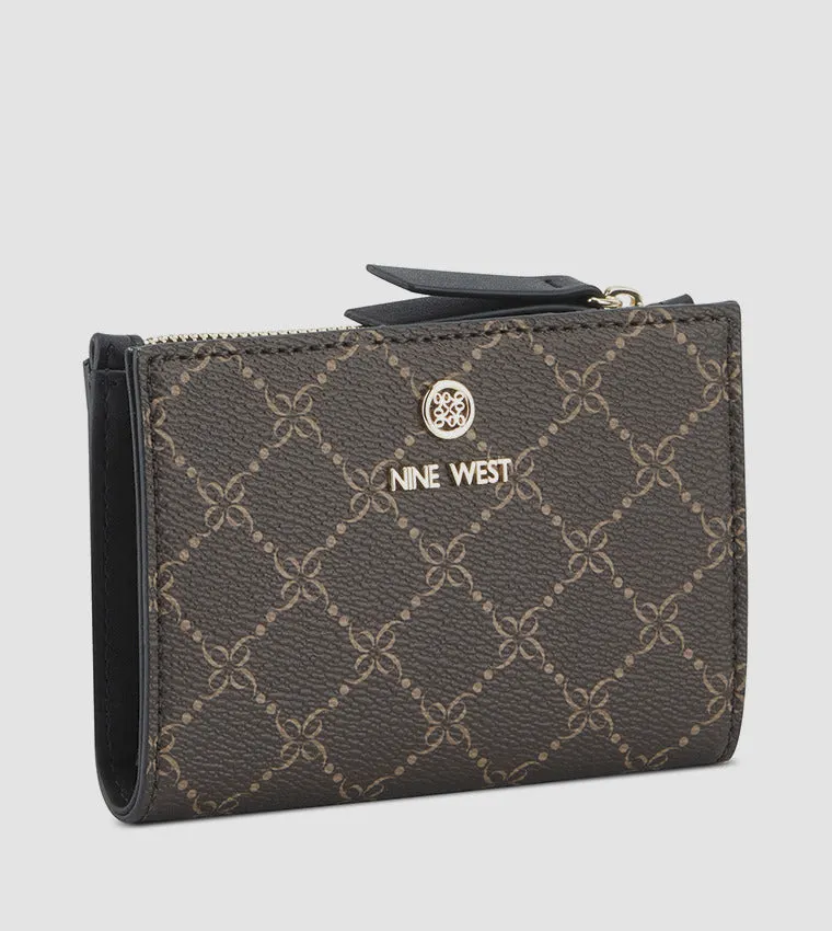 LINNETTE WALLET BROWN