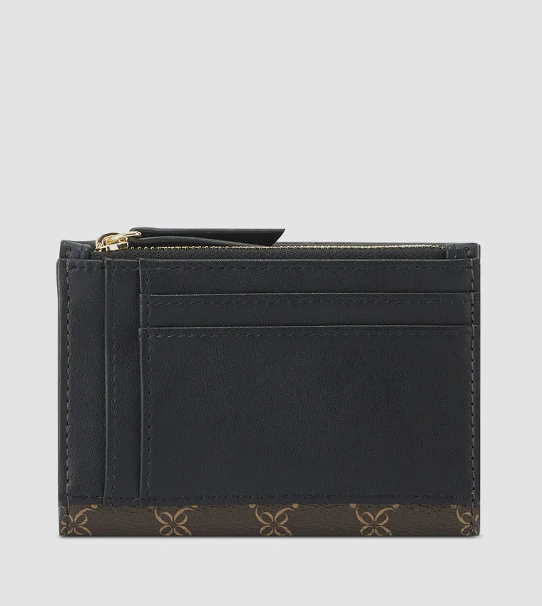LINNETTE WALLET BROWN
