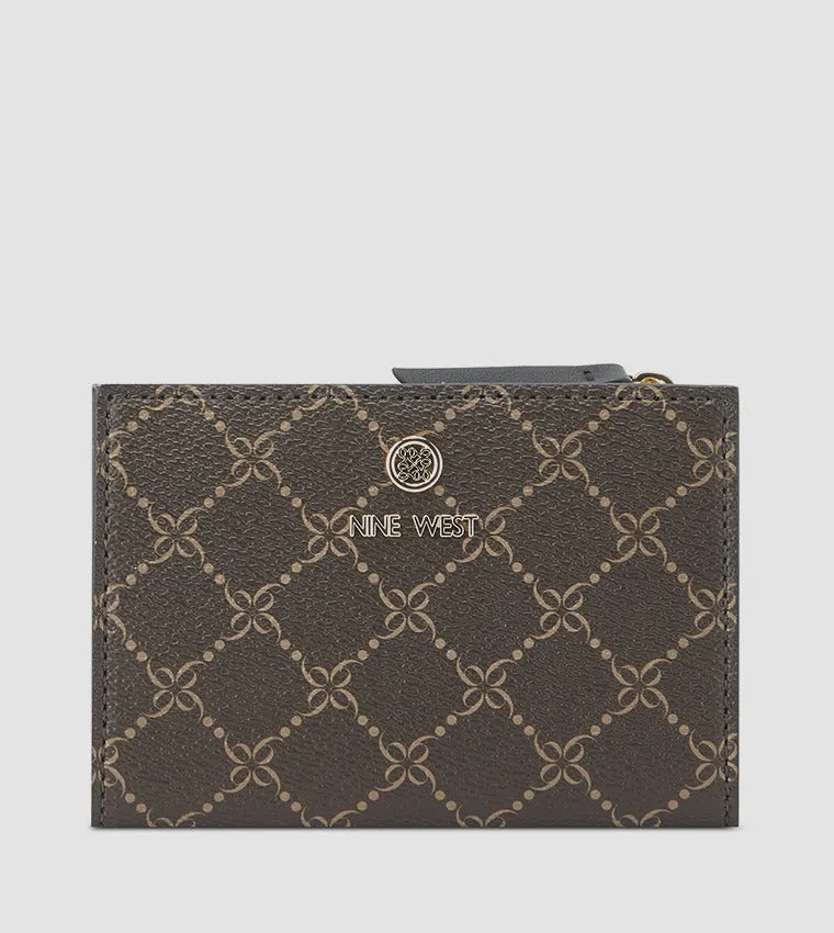 LINNETTE WALLET BROWN