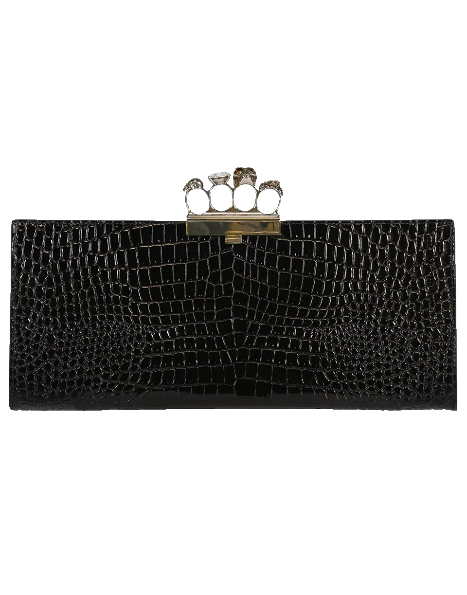 Long Flat Clutch