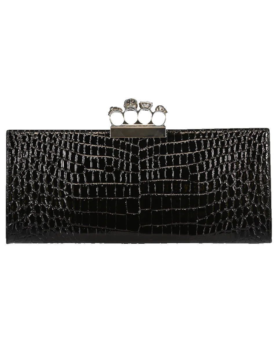 Long Flat Clutch