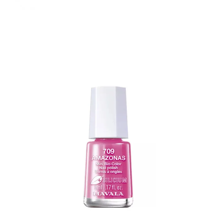 Mavala Nail Polish Bio-Color Collection 5ml**