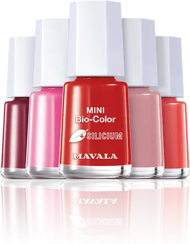 Mavala Nail Polish Bio-Color Collection 5ml**