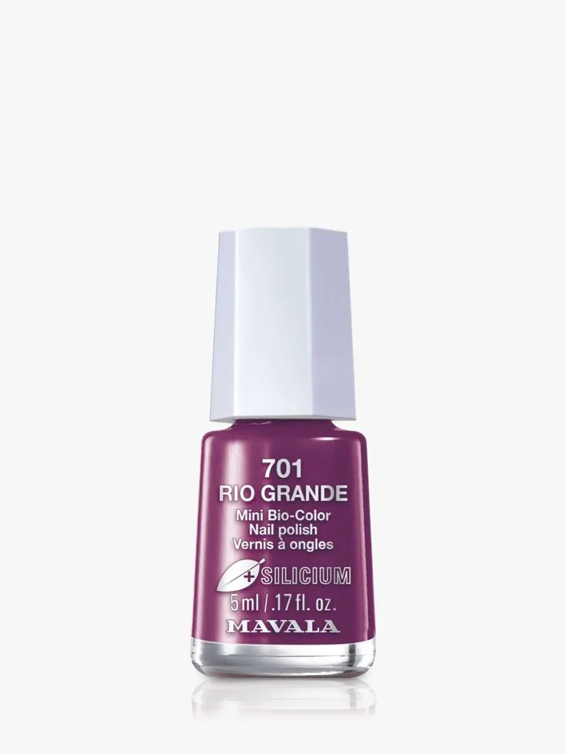 Mavala Nail Polish Bio-Color Collection 5ml**