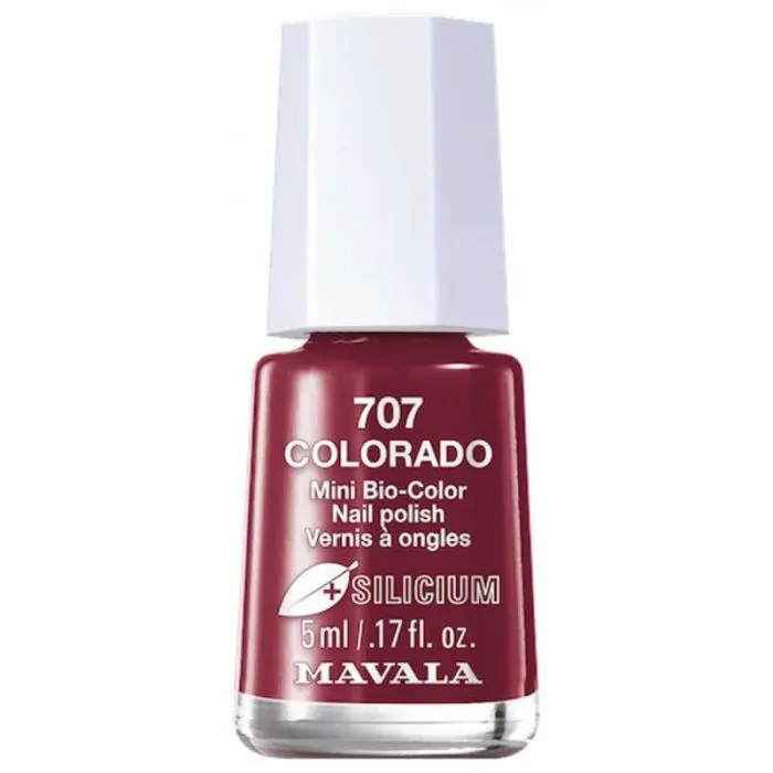 Mavala Nail Polish Bio-Color Collection 5ml**