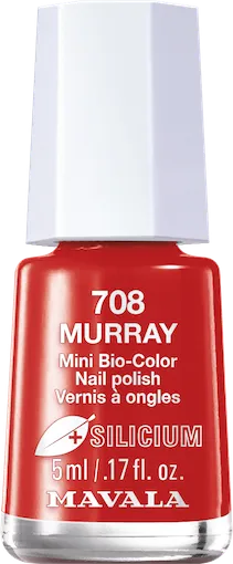 Mavala Nail Polish Bio-Color Collection 5ml**