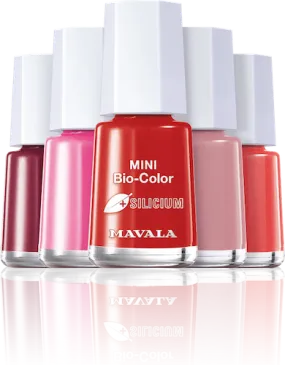 Mavala Nail Polish Bio-Color Collection 5ml**