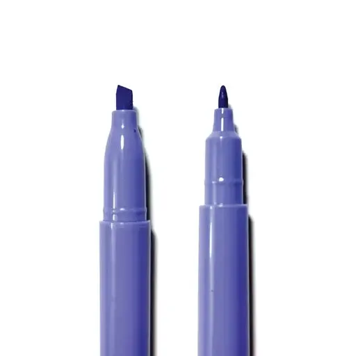 Pastel Hues Marker Set of 12