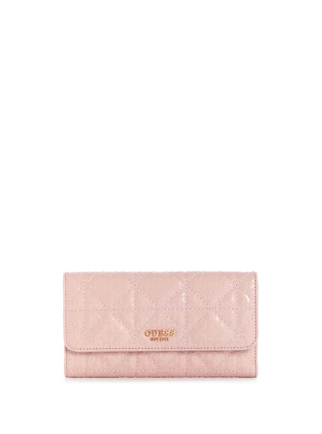 Pink Malia Multi Clutch