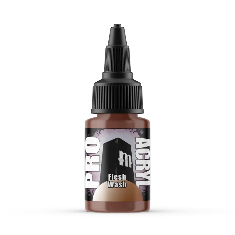 Pro Acryl: Washes