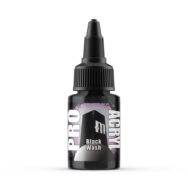 Pro Acryl: Washes