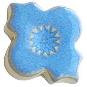 Spectrum 1522 Soft Blue Stoneware Glaze