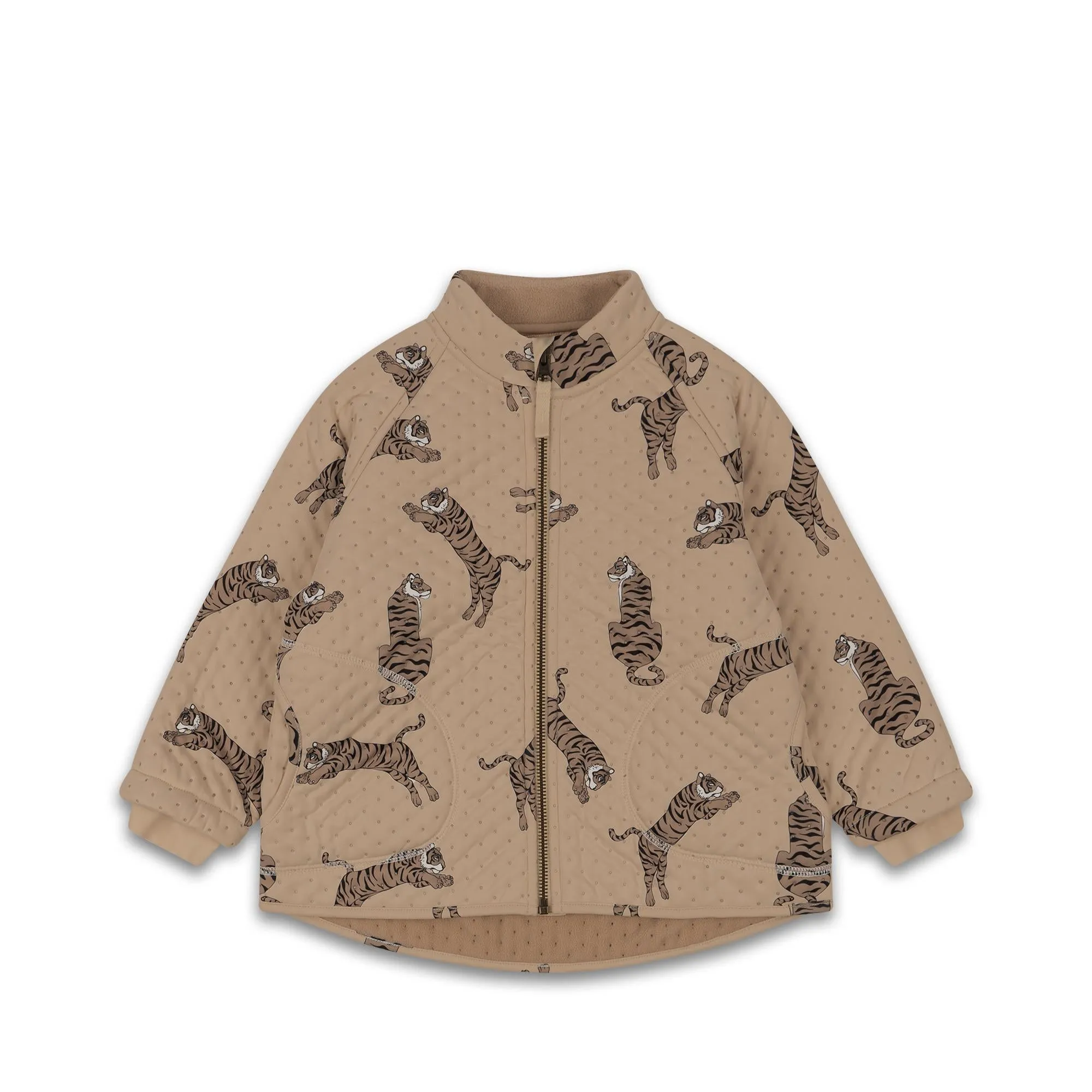 Thermo Jacket Grs- Tiger