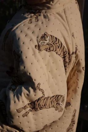 Thermo Jacket Grs- Tiger